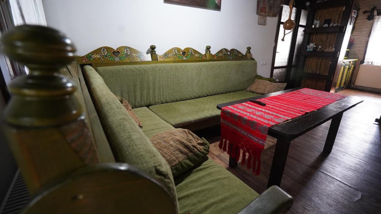 Pensiunea Yogi Dunavăţu de Jos 외부 사진