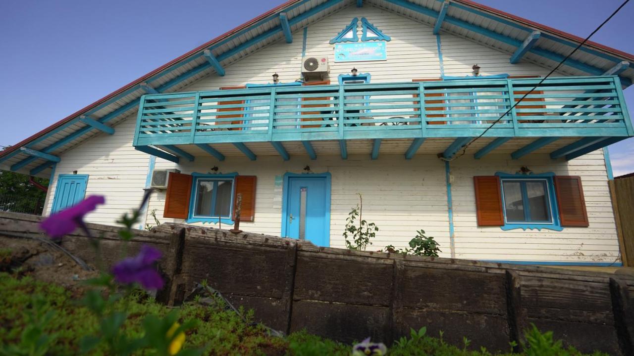 Pensiunea Yogi Dunavăţu de Jos 외부 사진