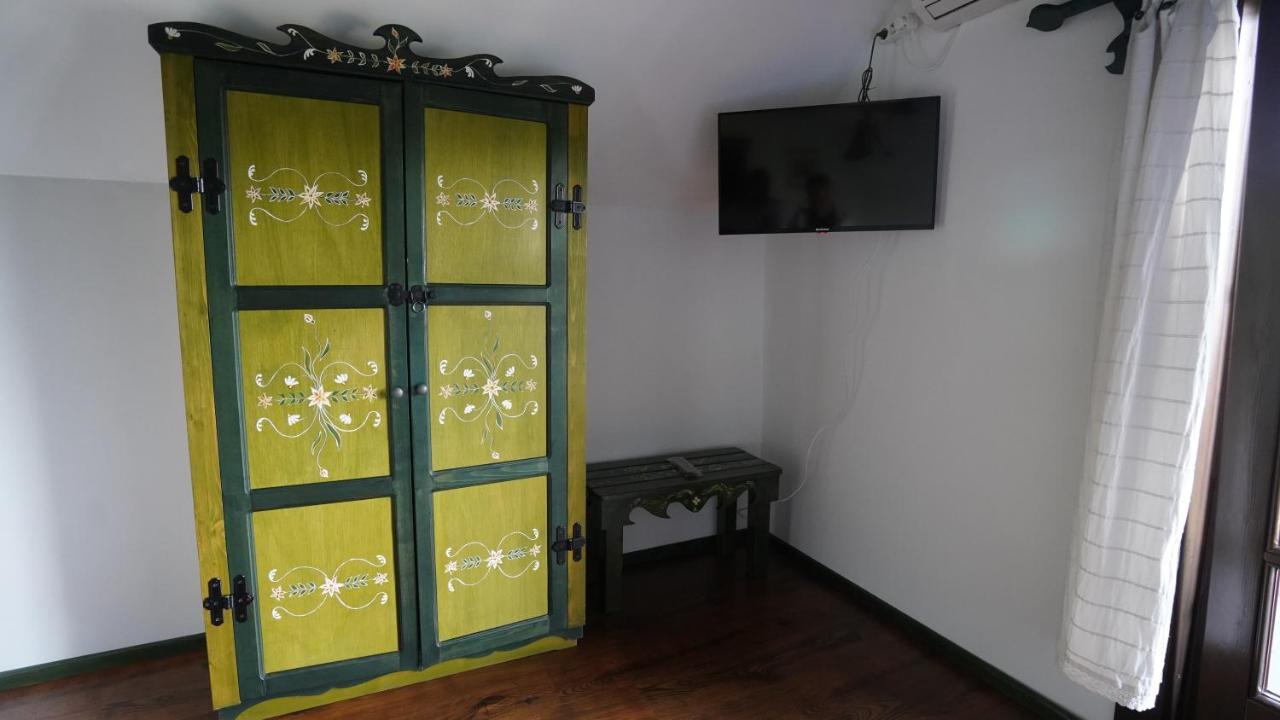 Pensiunea Yogi Dunavăţu de Jos 외부 사진