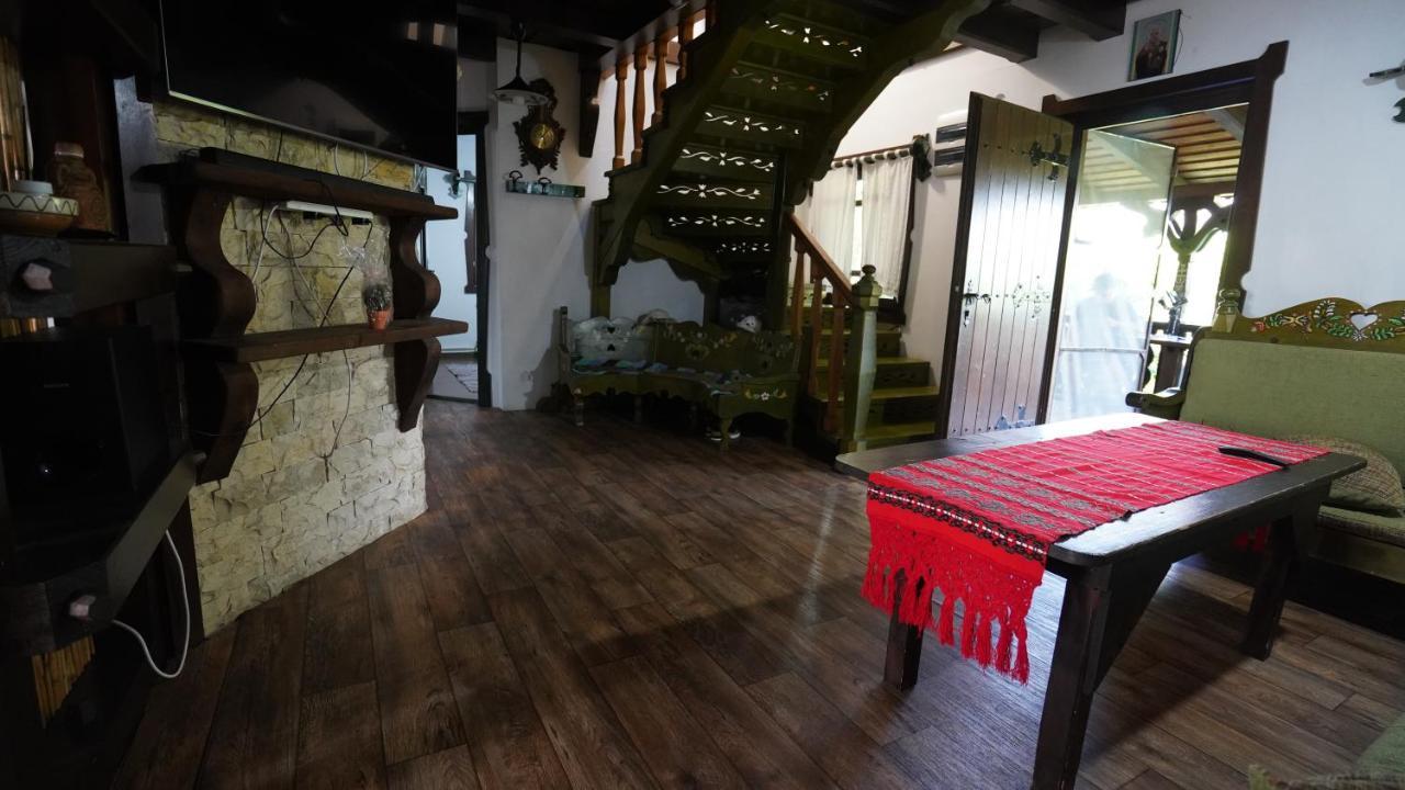 Pensiunea Yogi Dunavăţu de Jos 외부 사진